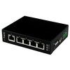 Startech.Com 5 Port Rugged IP30-Rated Gigabit Network Switch IES51000